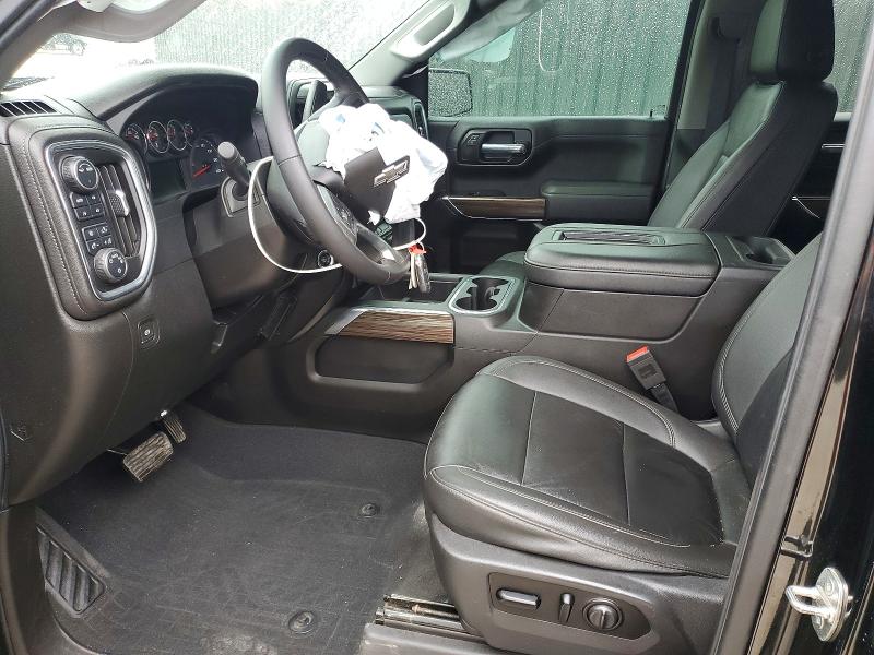 Продажа на аукционе авто 2021 Chevrolet Silverado, vin: 1GCPYFEDXMZ363834, номер лота: 76768815