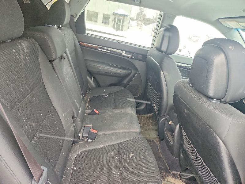 2014 Kia Sorento Lx მანქანა იყიდება აუქციონზე, vin: 5XYKTCA65EG499304, აუქციონის ნომერი: 76960165