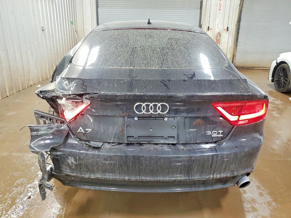 Aukcja sprzedaży 2012 Audi A7, vin: WAUSGAFC3CN031422, numer aukcji: 78346155