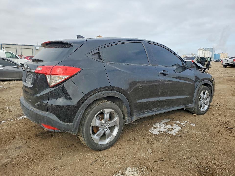 76232955 :رقم المزاد ، 3CZRU5H33KG715595 vin ، 2019 Honda Hr-v مزاد بيع