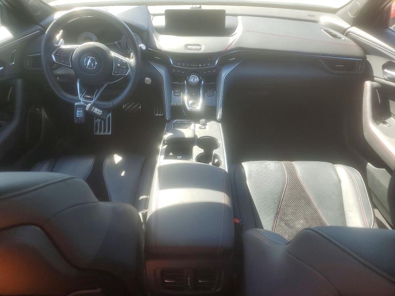 Продажа на аукционе авто 2023 Acura Tlx, vin: 19UUB7F97PA000691, номер лота: 77351235