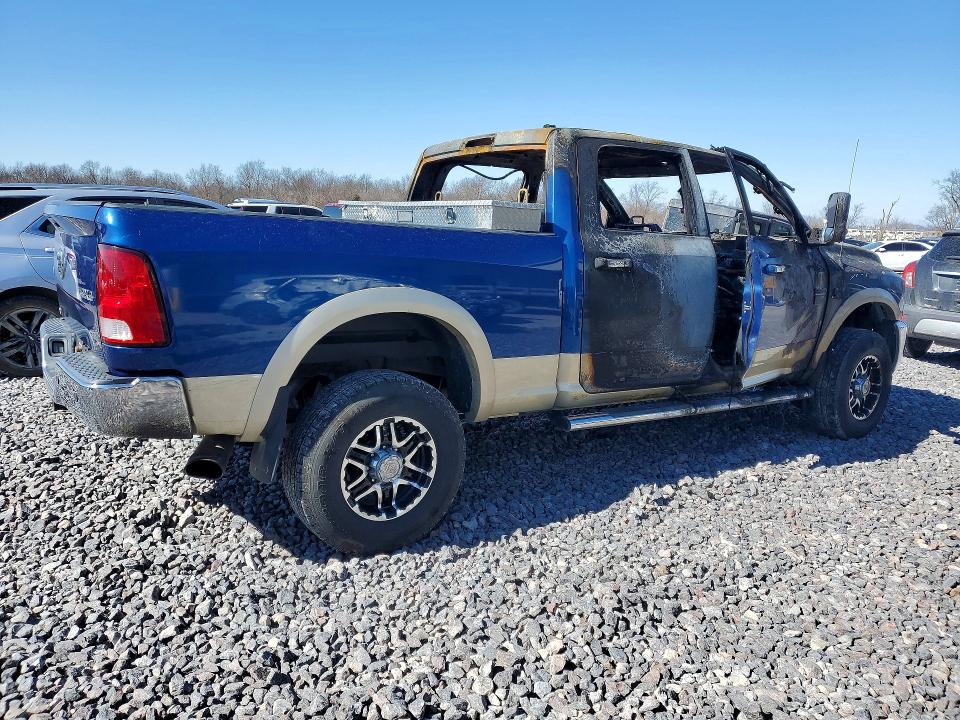 Продаж на аукціоні авто 2011 Dodge Ram 2500, vin: 3D7UT2CL7BG522168, номер лоту: 77719195