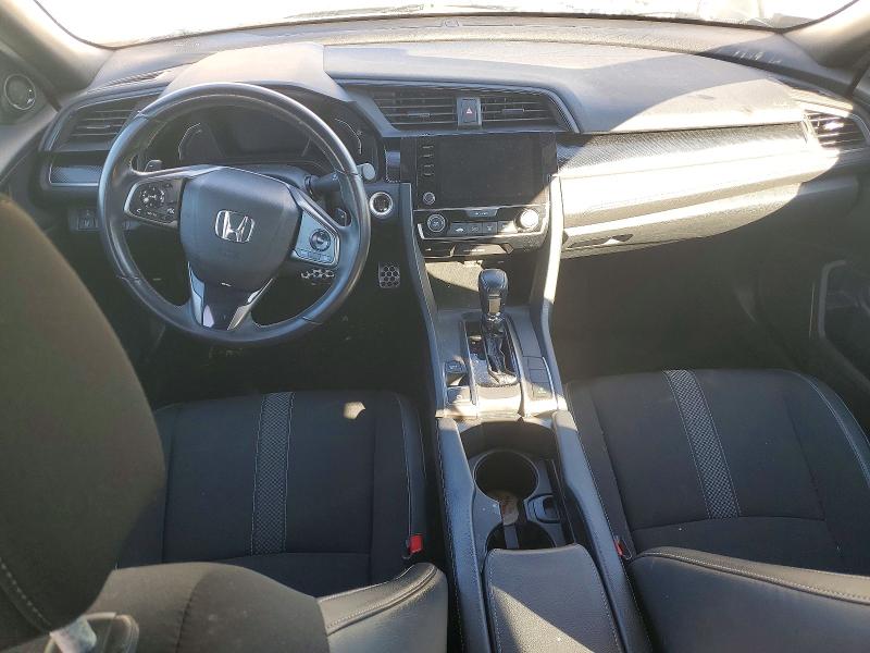 Продажа на аукционе авто 2020 Honda Civic, vin: SHHFK7H41LU212849, номер лота: 77464485
