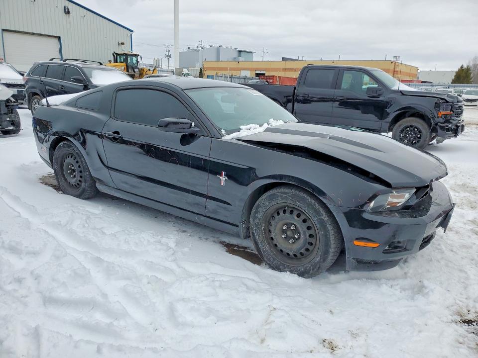Продажа на аукционе авто 2012 Ford Mustang, vin: 1ZVBP8AM9C5270935, номер лота: 76559305
