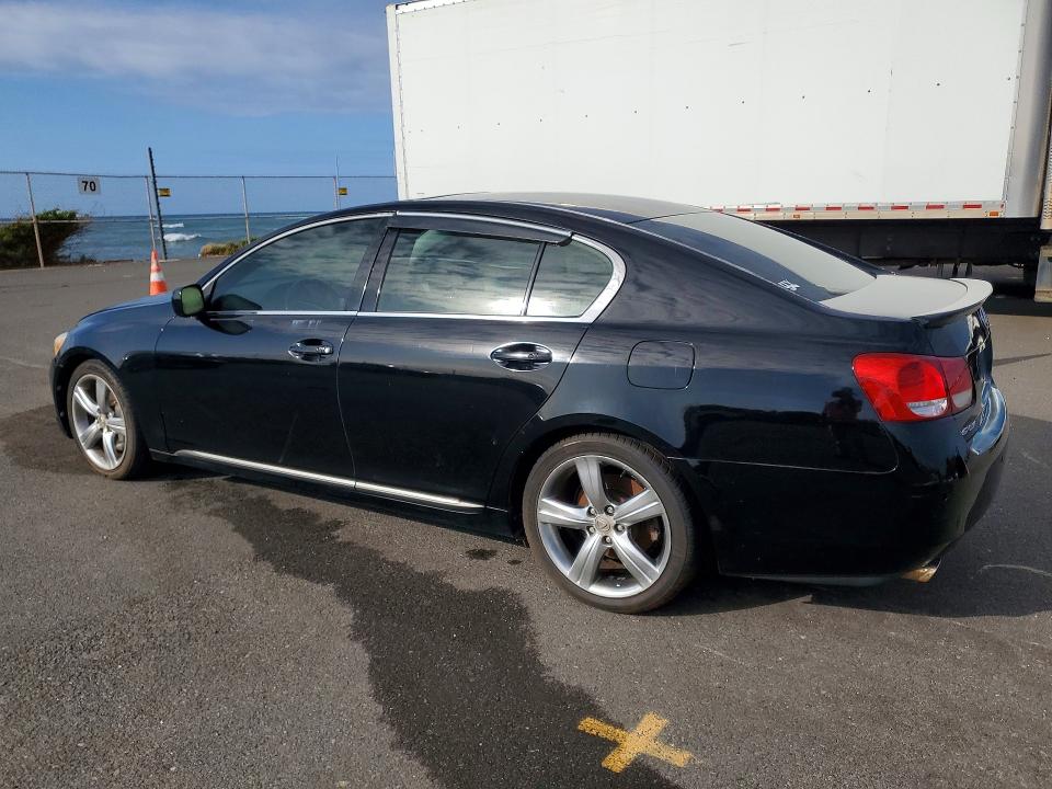 Продаж на аукціоні авто 2006 Lexus Gs 430, vin: JTHBN96S165005354, номер лоту: 79283165