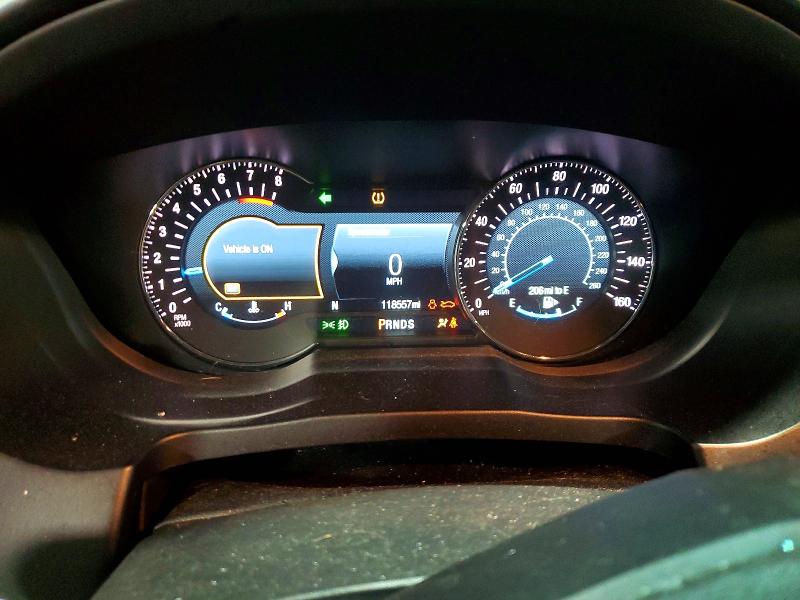 2017 Ford Explorer მანქანა იყიდება აუქციონზე, vin: 1FM5K8HT0HGA93629, აუქციონის ნომერი: 76446775