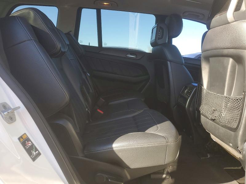 Продажа на аукционе авто 2015 Mercedes-benz Gl, vin: 4JGDF2EE8FA531297, номер лота: 78431435