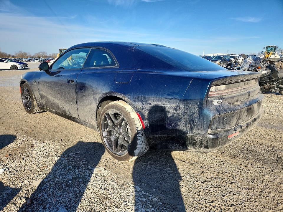 75633675 :رقم المزاد ، 2C3CDBCK8RR193998 vin ، 2024 Dodge Charger مزاد بيع