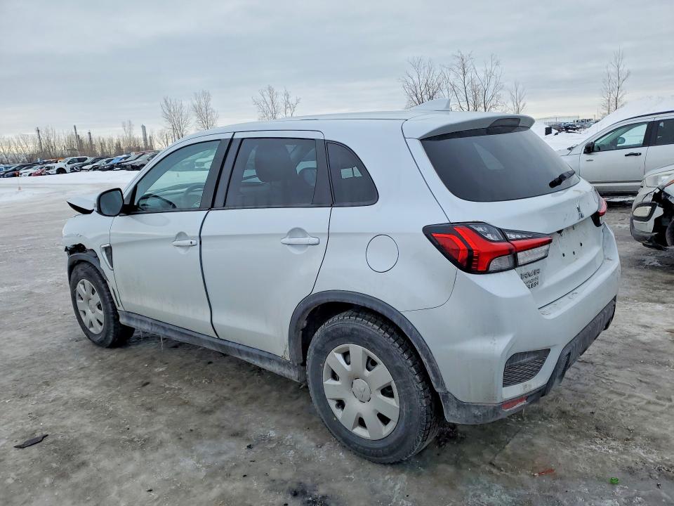 2023 Mitsubishi Rvr მანქანა იყიდება აუქციონზე, vin: JA4AJVAW4PU606917, აუქციონის ნომერი: 77179575