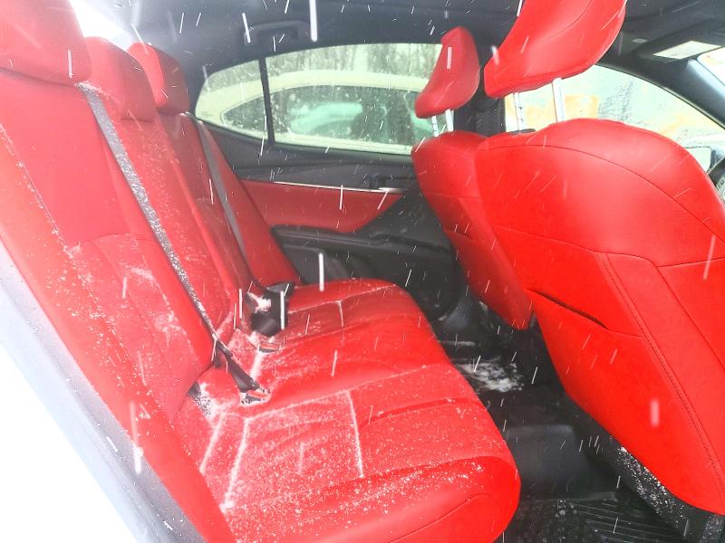 76936085 :رقم المزاد ، 4T1DBADKXSU030059 vin ، 2025 Toyota Camry مزاد بيع