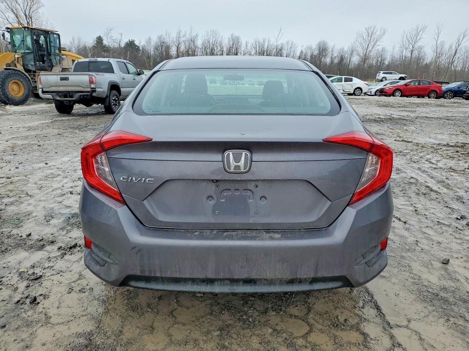 Продаж на аукціоні авто 2016 Honda Civic, vin: 19XFC2F76GE209004, номер лоту: 77426605