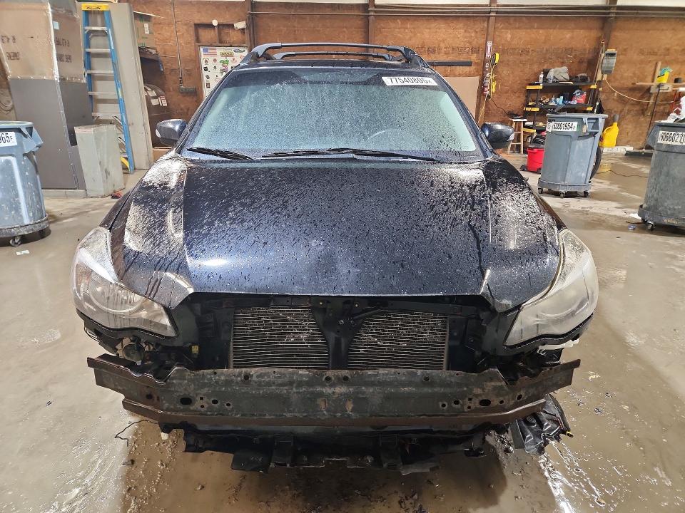 Продажа на аукционе авто 2016 Subaru Impreza, vin: JF1GPAP69G8205165, номер лота: 77540805
