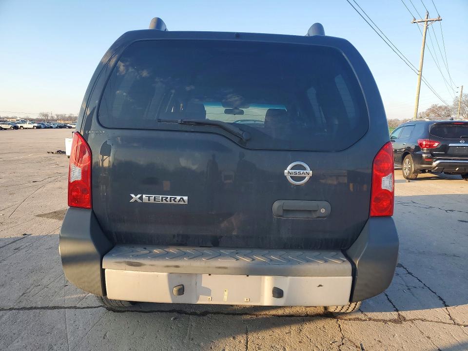 Продаж на аукціоні авто 2011 Nissan Xterra, vin: 5N1AN0NU5BC512576, номер лоту: 79390675