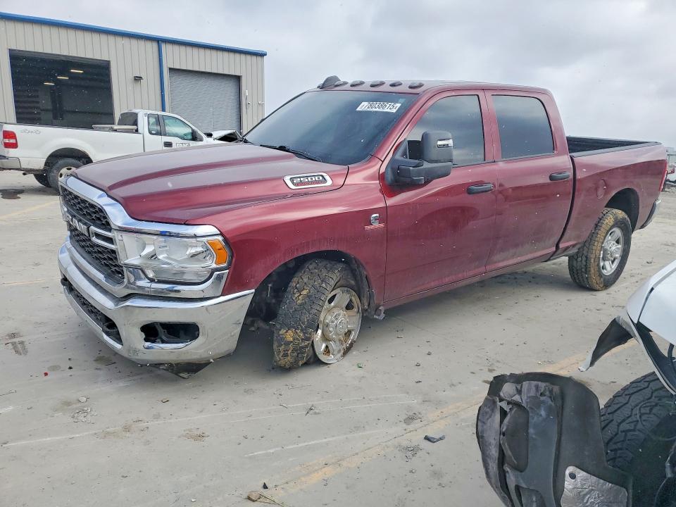Продажа на аукционе авто 2023 Ram 2500, vin: 3C6UR5CLXPG646735, номер лота: 78038615
