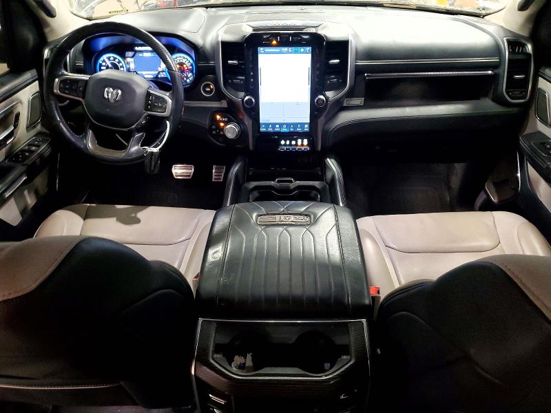 Продажа на аукционе авто 2022 Ram 1500, vin: 1C6SRFHT6NN370788, номер лота: 74134495