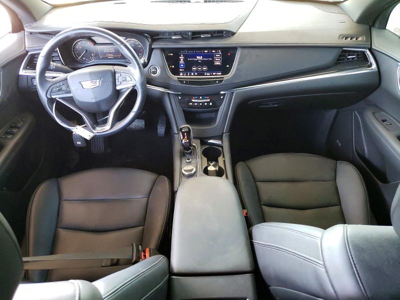 75548755 :رقم المزاد ، 1GYKPAR47PZ100337 vin ، 2023 Cadillac Xt6 مزاد بيع
