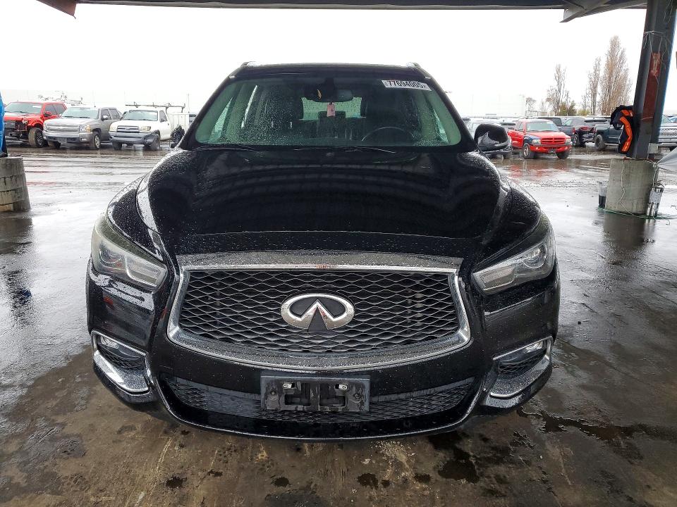 Aukcja sprzedaży 2019 Infiniti Qx60, vin: 5N1DL0MN0KC560645, numer aukcji: 77694005