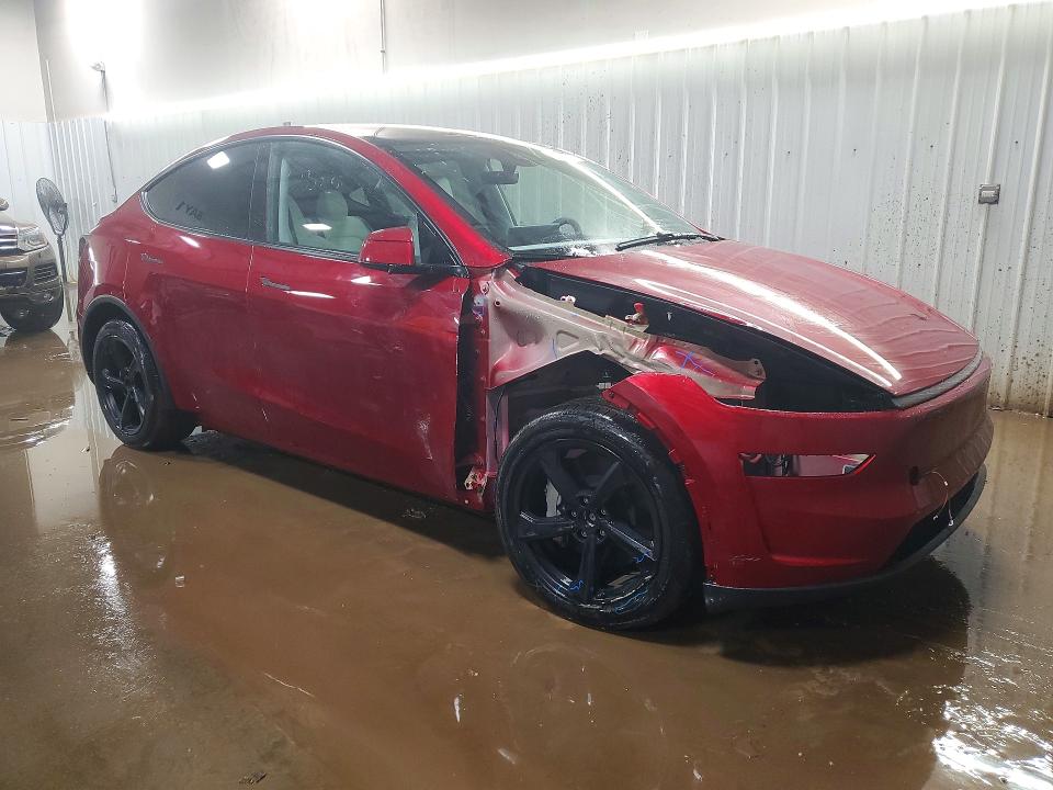 Aukcja sprzedaży 2026 Tesla Model Y, vin: 7SAYGDEE3TF551672, numer aukcji: 76188095