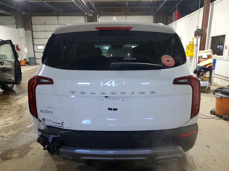 Продажа на аукционе авто 2022 Kia Telluride, vin: 5XYP34HC8NG300270, номер лота: 76351195