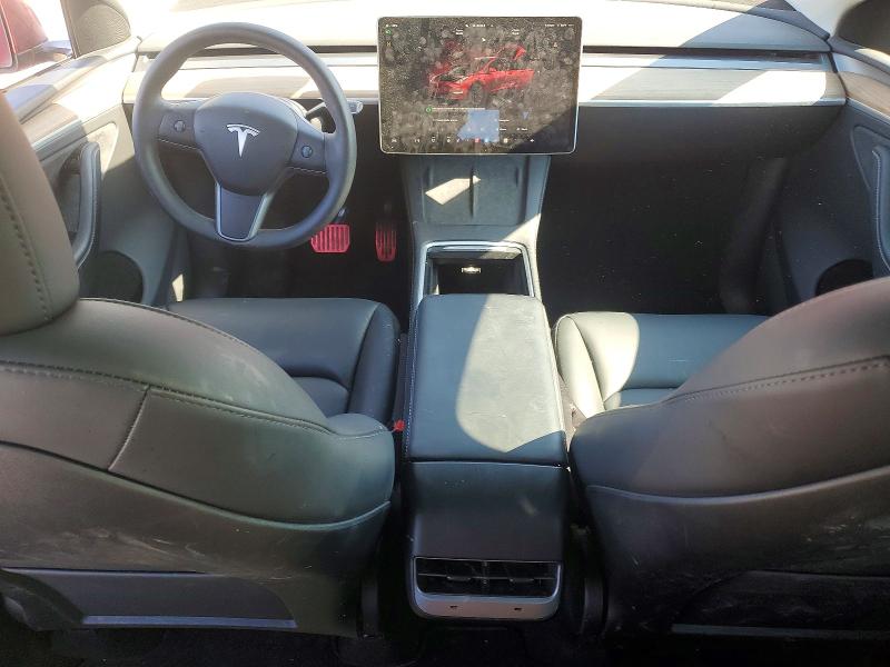 Продажа на аукционе авто 2024 Tesla Model Y, vin: 7SAYGDEE8RA295342, номер лота: 79191895