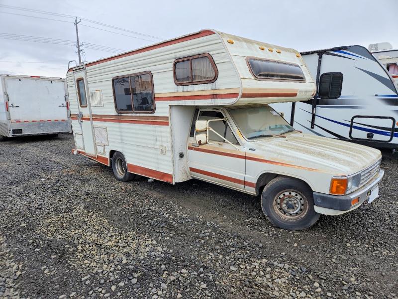 Aukcja sprzedaży 1984 Toyota Pickup Commercial / Camper, vin: JT5RN55D9E5003941, numer aukcji: 77171935