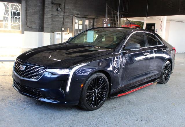 Aukcja sprzedaży 2021 Cadillac Ct4, vin: 1G6DB5RL8M0118876, numer aukcji: 79299445