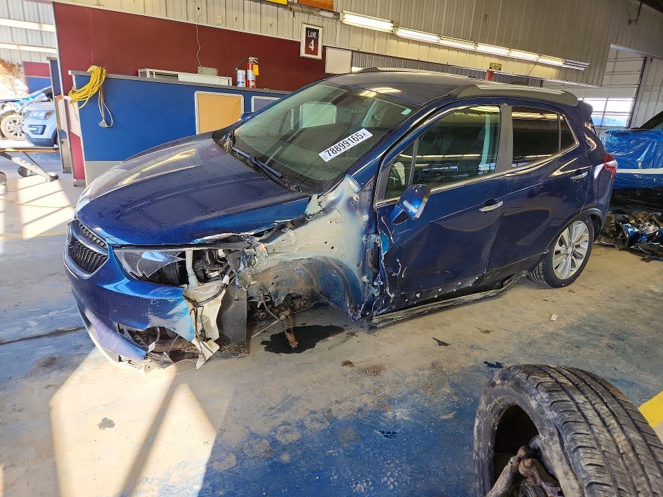 Продажа на аукционе авто 2019 Buick Encore, vin: KL4CJESB0KB924011, номер лота: 78899165