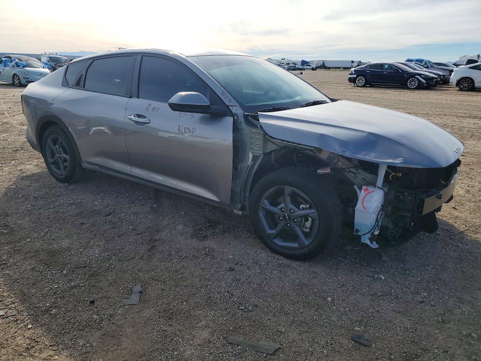 78642035 :رقم المزاد ، 3KPFT4DEXSE198790 vin ، 2025 Kia K4 مزاد بيع