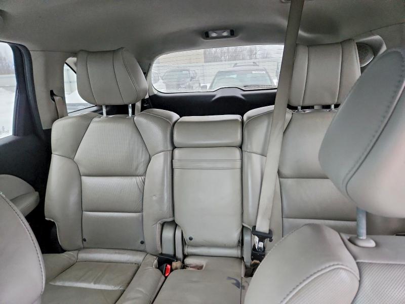 2010 Acura Mdx მანქანა იყიდება აუქციონზე, vin: 2HNYD2H54AH531809, აუქციონის ნომერი: 76282545