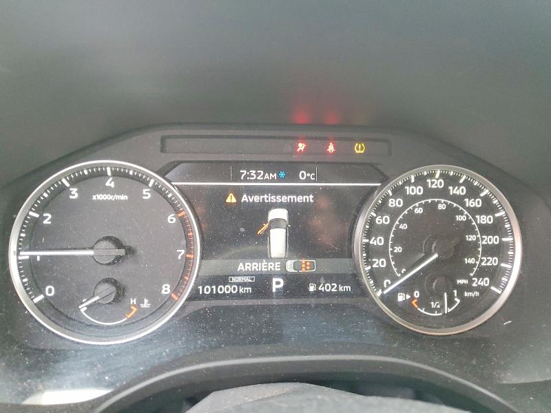 77300455 :رقم المزاد ، JA4J4UA89NZ620184 vin ، 2022 Mitsubishi Outlander مزاد بيع
