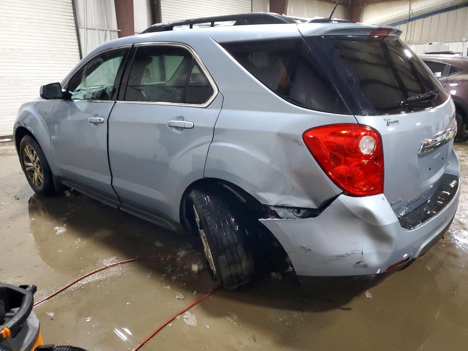 Продаж на аукціоні авто 2015 Chevrolet Equinox, vin: 2GNFLFEK8F6216927, номер лоту: 74270425