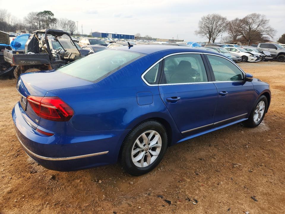 Aukcja sprzedaży 2017 Volkswagen Passat, vin: 1VWAT7A34HC074722, numer aukcji: 78110785