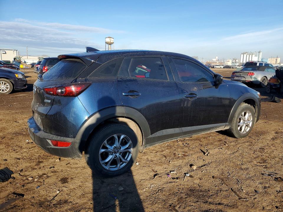 Продажа на аукционе авто 2020 Mazda Cx-3, vin: JM1DKFB79L1469823, номер лота: 79348245