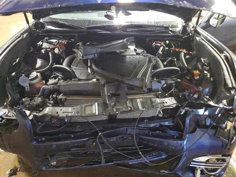 Aukcja sprzedaży 2019 Infiniti Q70, vin: JN1BY1AR3KM580072, numer aukcji: 78736025