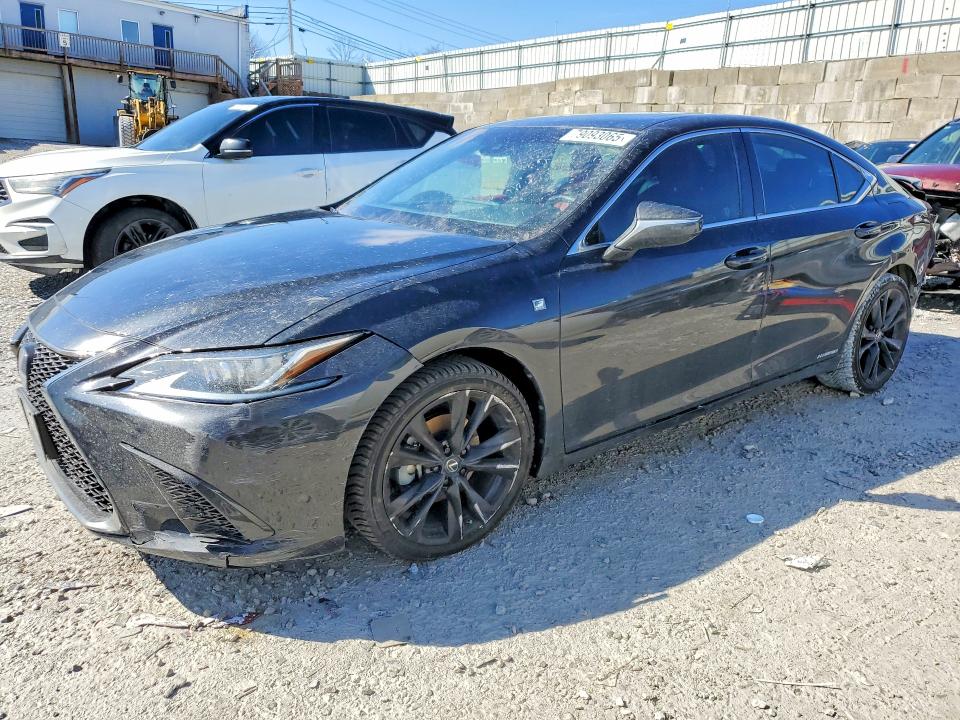 Продажа на аукционе авто 2022 Lexus Es 300h, vin: 58AGA1C19NU024579, номер лота: 79093065