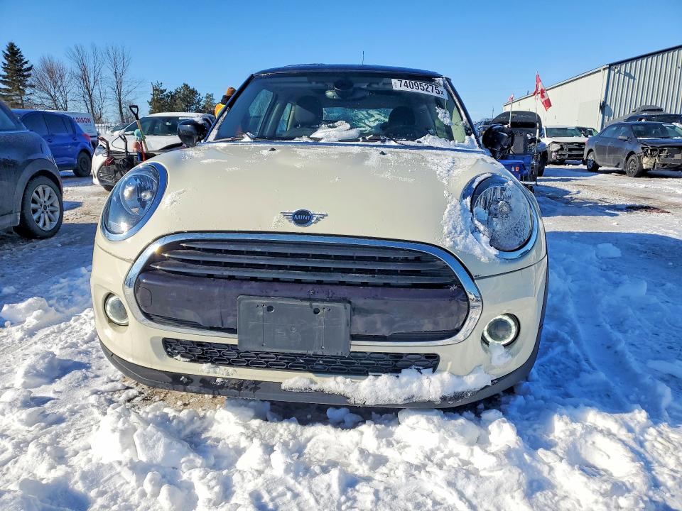 74095275 :رقم المزاد ، WMWXR3C00M2N00278 vin ، 2021 Mini Cooper مزاد بيع