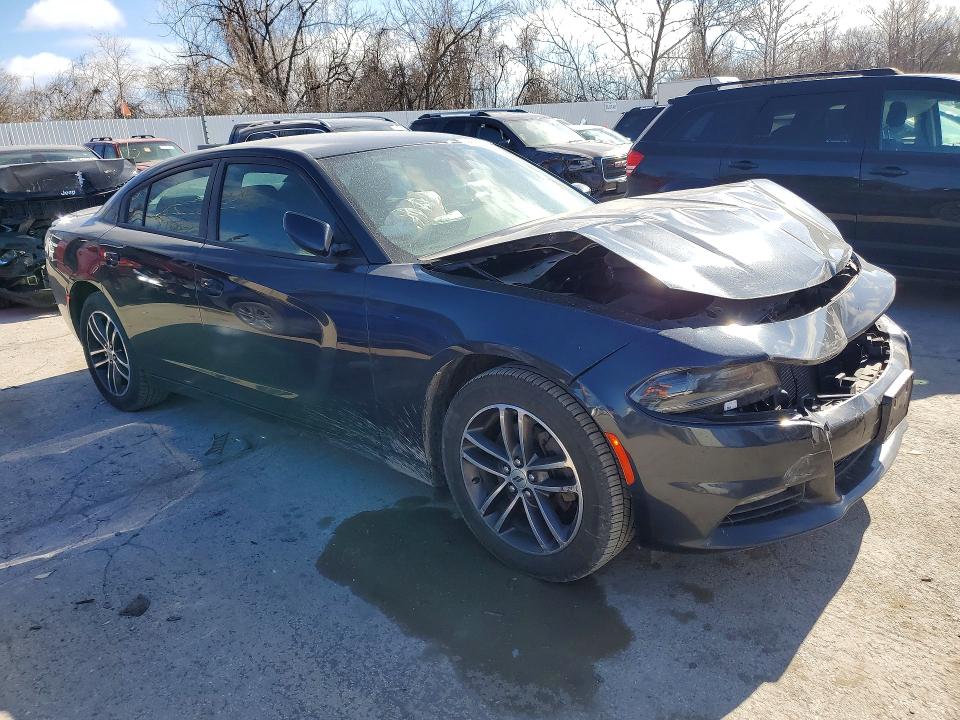 Продажа на аукционе авто 2019 Dodge Charger, vin: 2C3CDXJG6KH631120, номер лота: 78528085