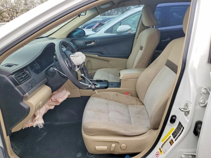 78182785 :رقم المزاد ، 4T4BF1FK2CR251932 vin ، 2012 Toyota Camry مزاد بيع