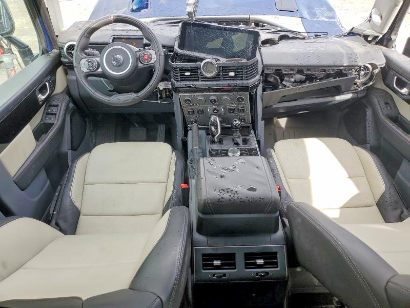 Продажа на аукционе авто 2024 Ineos Automotive Limited Grenadier, vin: SC6GM1CA0RF017843, номер лота: 77132245