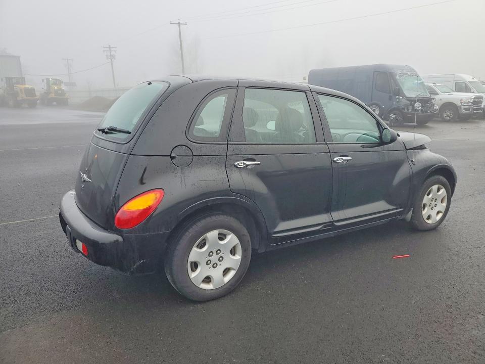 Продажа на аукционе авто 2005 Chrysler Pt Cruiser, vin: 3C4FY58B65T530358, номер лота: 77243455