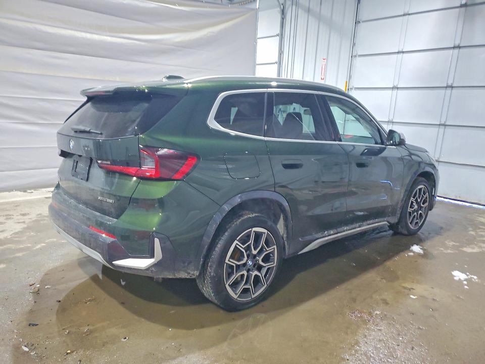 2024 Bmw X1 მანქანა იყიდება აუქციონზე, vin: WBX73EF00R5Z74977, აუქციონის ნომერი: 75441475