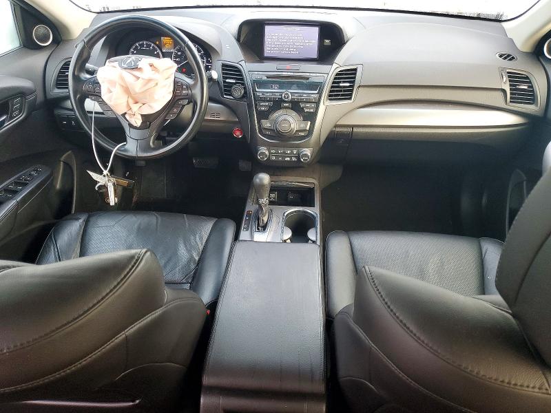 2015 Acura Rdx მანქანა იყიდება აუქციონზე, vin: 5J8TB4H50FL016822, აუქციონის ნომერი: 76213385