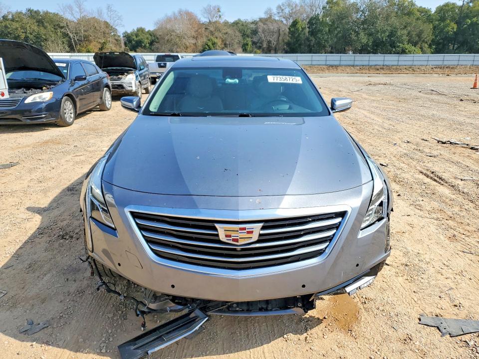 Продаж на аукціоні авто 2018 Cadillac Ct6, vin: 1G6KG5RS1JU152985, номер лоту: 77358725