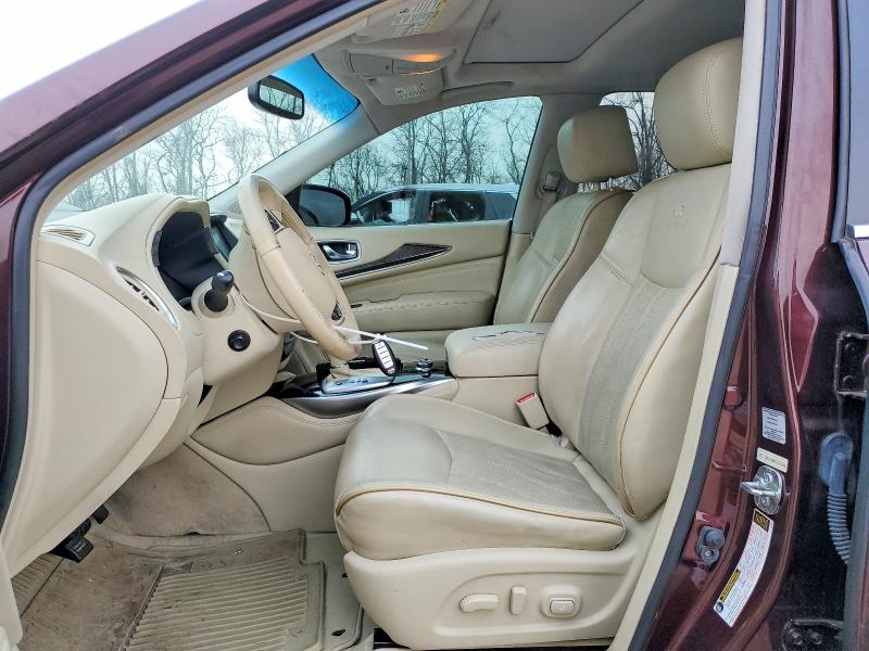 Продажа на аукционе авто 2013 Infiniti Jx35, vin: 5N1AL0MM4DC301606, номер лота: 76602895