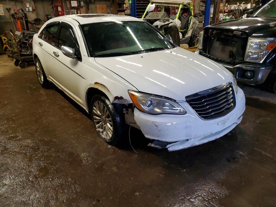 Aukcja sprzedaży 2013 Chrysler 200, vin: 1C3CCBCG7DN609043, numer aukcji: 74269755