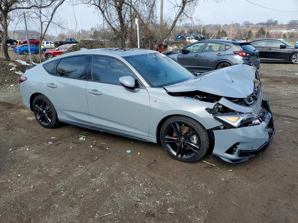 Продаж на аукціоні авто 2026 Acura Integra, vin: 19UDE4H66TA001446, номер лоту: 77356425