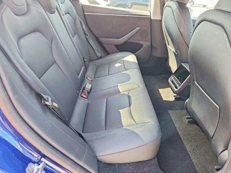 Aukcja sprzedaży 2025 Tesla Model 3, vin: 5YJ3E1EB6SF994754, numer aukcji: 79097815
