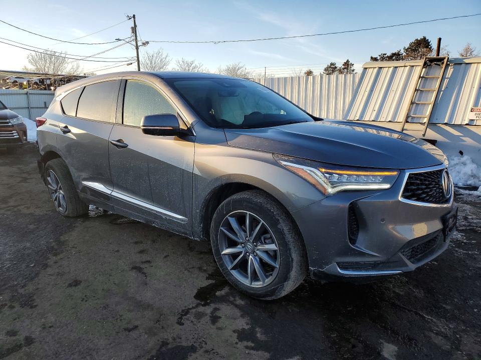 Продажа на аукционе авто 2024 Acura Rdx, vin: 5J8TC2H5XRL014744, номер лота: 76068555