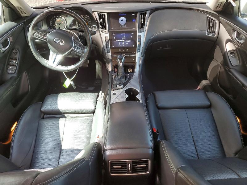 Продажа на аукционе авто 2019 Infiniti Q50, vin: JN1EV7AP8KM541078, номер лота: 78836445