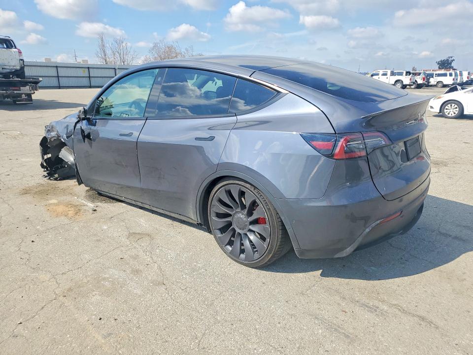 Продаж на аукціоні авто 2022 Tesla Model Y, vin: 7SAYGDEFXNF443819, номер лоту: 78883575
